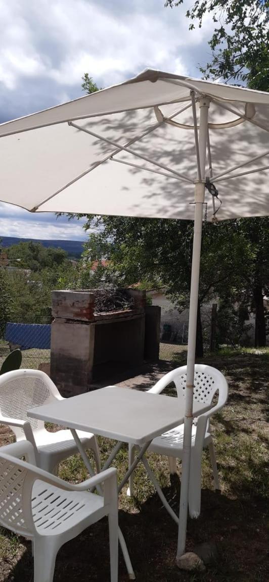 Hosteria Los Sauces Mina Clavero Dış mekan fotoğraf