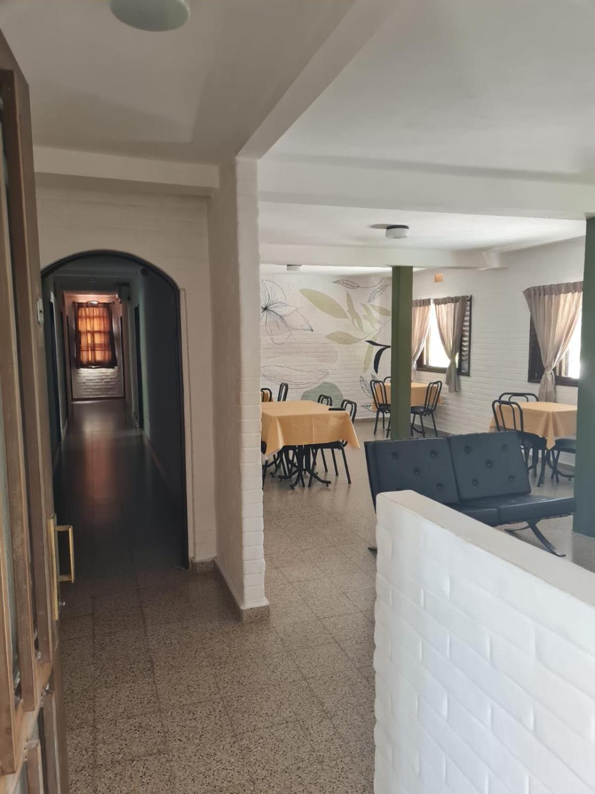 Hosteria Los Sauces Mina Clavero Dış mekan fotoğraf