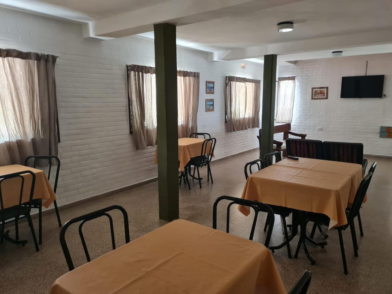 Hosteria Los Sauces Mina Clavero Dış mekan fotoğraf