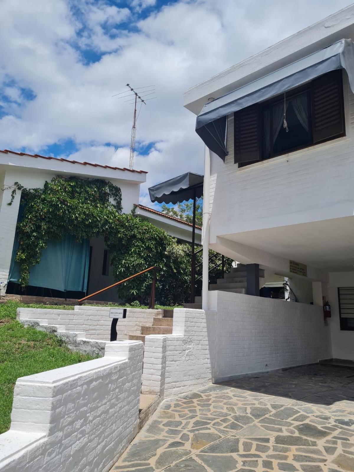 Hosteria Los Sauces Mina Clavero Dış mekan fotoğraf