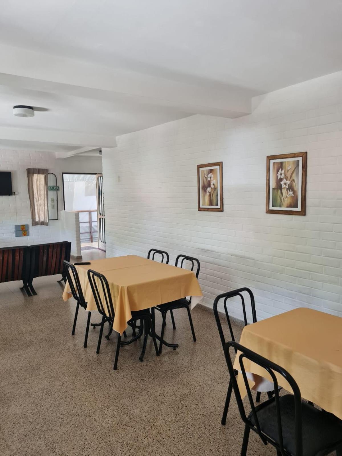 Hosteria Los Sauces Mina Clavero Dış mekan fotoğraf